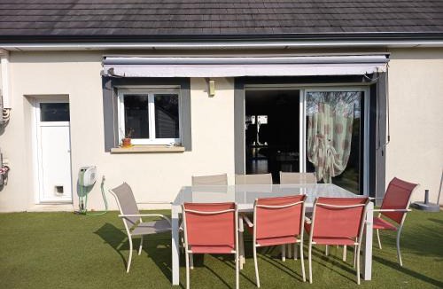 Marigne-Laille Bed & Breakfast | chambre 24h le mans