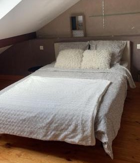Guecelard House | Chambre 24h Le Mans