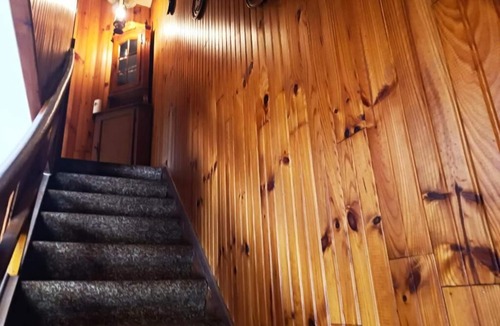 Allouagne House | Chambre 3 Dont 2 Lits