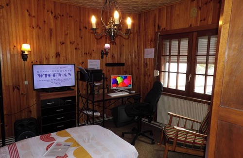 Allouagne House | Chambre 3 Dont 2 Lits