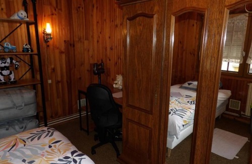 Allouagne House | Chambre 3 Dont 2 Lits