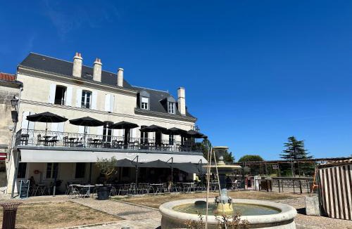 Pons Hotel | CHAMBRE 3 face au donjon