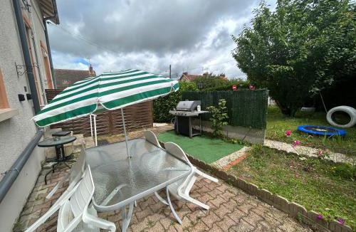 Montceau-les-Mines Bed & Breakfast | Chambre 3