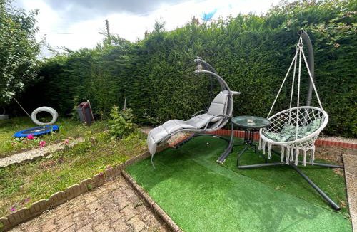 Montceau-les-Mines Bed & Breakfast | Chambre 3