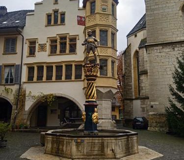 Biel House | Chambre 4 au centre
