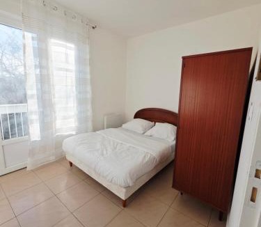Lafourguette House | Chambre 7