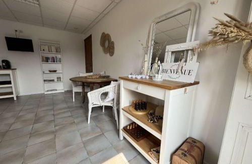 Cerences House | Chambre a la campagne