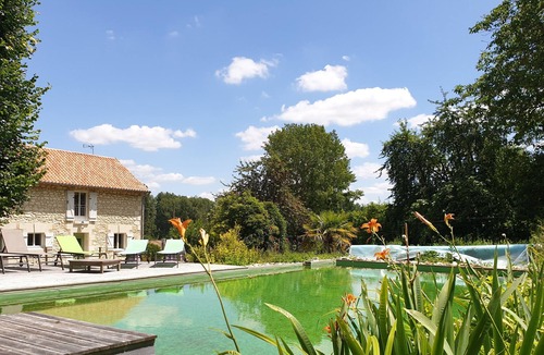 L'Ile-Bouchard Bed & Breakfast | Chambre Alienor de la Fabrique de Parcius