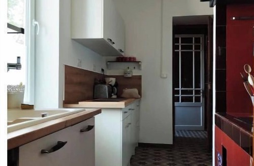 Durban-Corbieres Bed & Breakfast | Chambre Amour