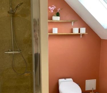 Montbazon Bed & Breakfast | Chambre Andromède - Calme et Lumineuse