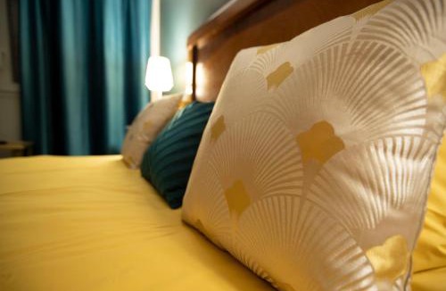 Rochecorbon Bed & Breakfast | Chambre art deco Gatsby dans maison d'hote "Le Petit Clouet" - Rochecorbon