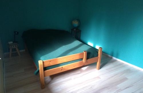 Parves et Nattages House | Chambre au calme