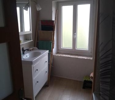 Parves et Nattages House | Chambre au calme
