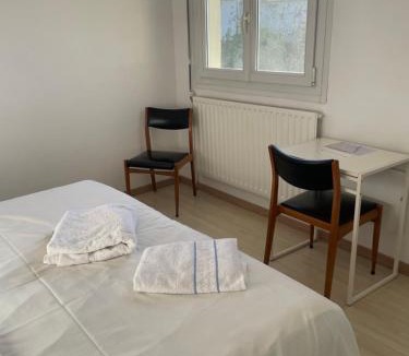 Aiguerelles Bed & Breakfast | Chambre au calme à Montpellier