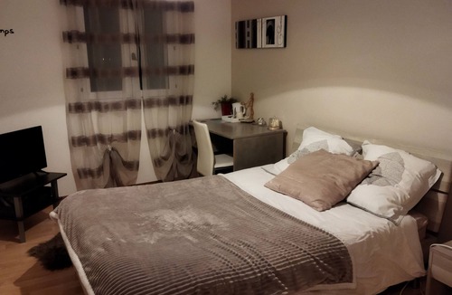 Pluneret Bed & Breakfast | Chambre au Calme 2p