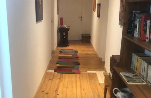 Pontgouin Bed & Breakfast | Chambre au calme