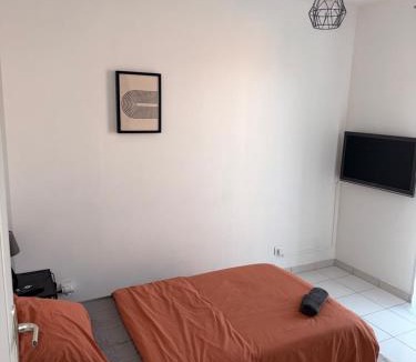 Le Teil House | Chambre au calme - idéale rando & pros