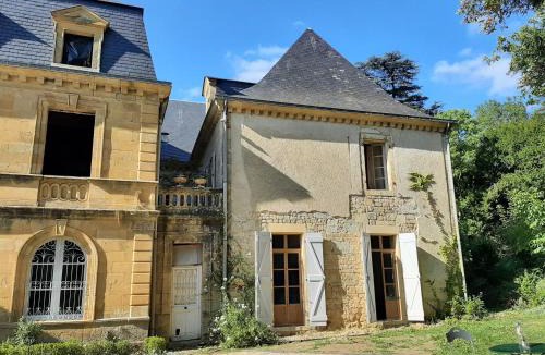 Le Vigan House | Chambre au Château