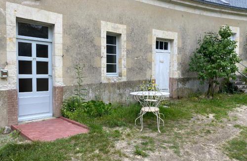 Saint-Martin-d'Arce Bed & Breakfast | Chambre au château de Grésillon