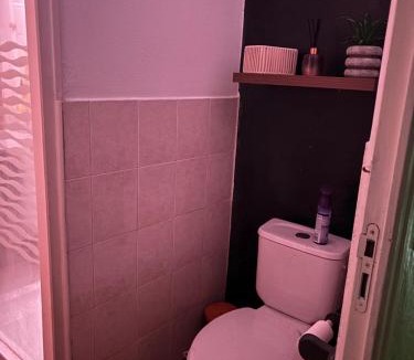 Aurignac House | Chambre au domaine du moulin du pont