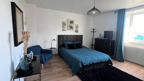 Tourcoing House | Chambre au petit Chateau