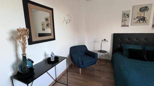 Tourcoing House | Chambre au petit Chateau