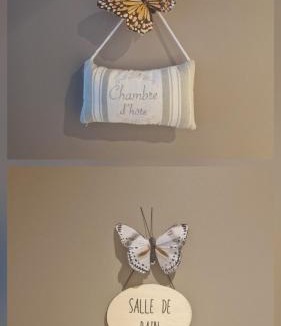 Boudry House | Chambre aux bord de l'Areuse
