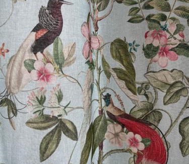 Lyons-la-Foret Bed & Breakfast | chambre aux oiseaux