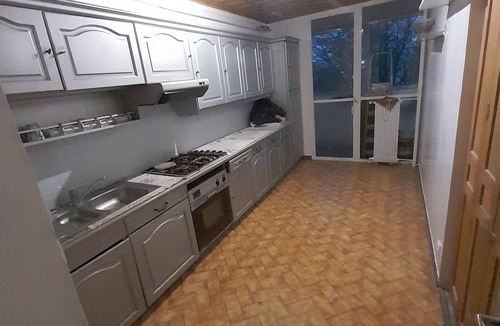 Minguette Sud Apartment | Chambre Avec 2 Lits Simples