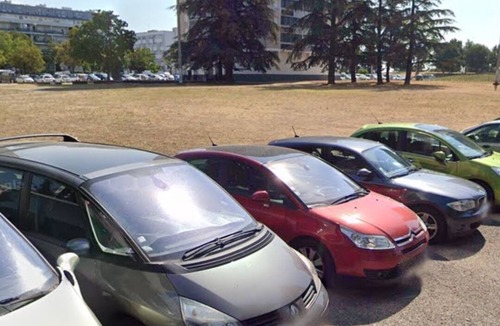 Minguette Sud Apartment | Chambre Avec 2 Lits Simples