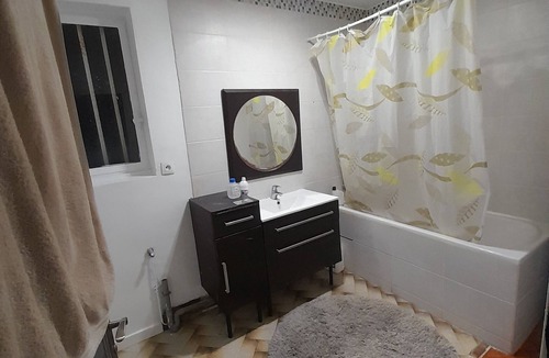 Minguette Sud Apartment | Chambre Avec 2 Lits Simples