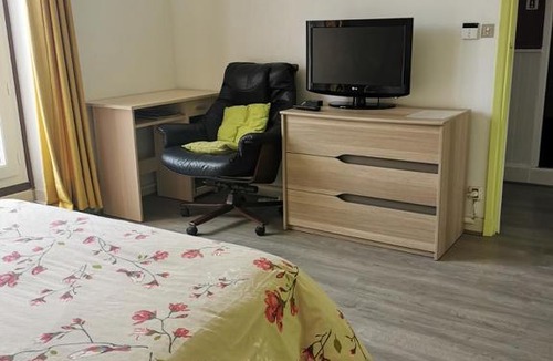 Castres House | Chambre avec accès indépendant