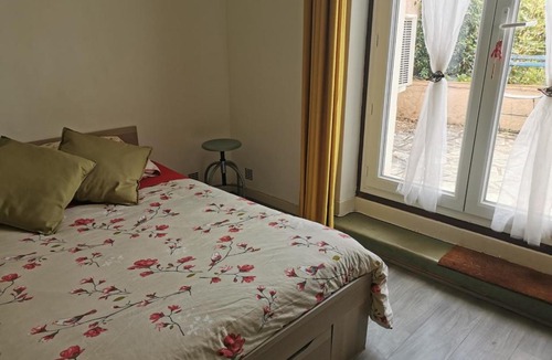 Castres House | Chambre avec accès indépendant