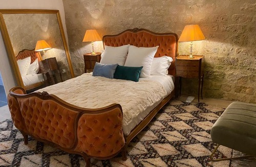 Chars House | Chambre avec belle terrasse