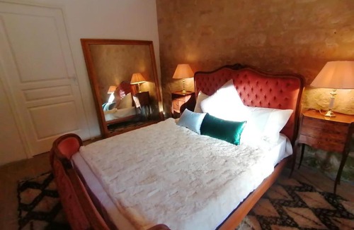 Chars House | Chambre avec belle terrasse