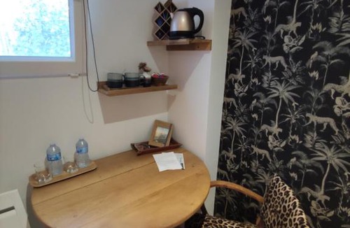 Esnandes House | Chambre avec entrée indépendante