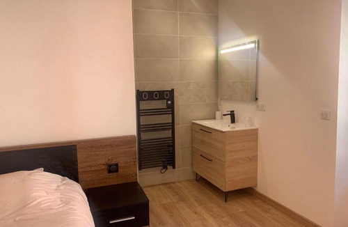 Lamastre Bed & Breakfast | Chambre avec entrée indépendante