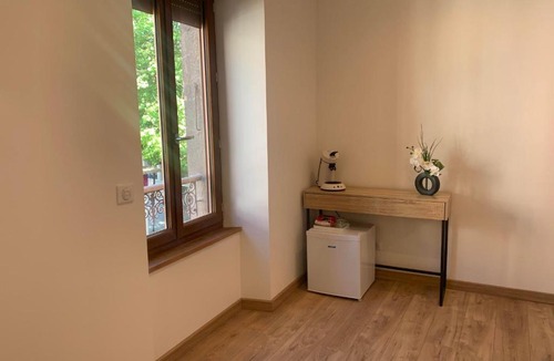 Lamastre Bed & Breakfast | Chambre avec entrée indépendante