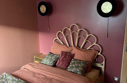 Saint-Renan House | Chambre avec entrée privée