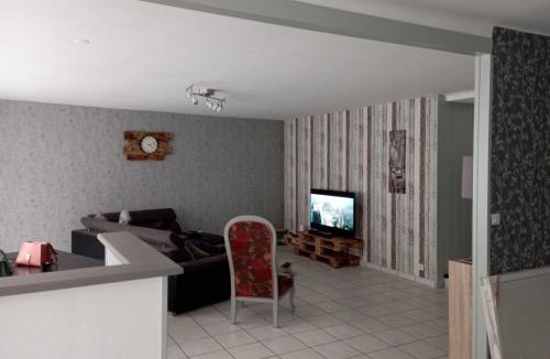 Plemet House | Chambre avec entrée privative