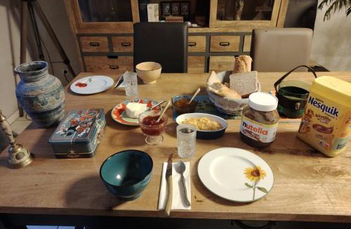 Carcassonne House | Chambre avec petit déjeuner