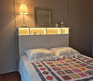 Saint-Gervais House | Chambre avec salle de bain privée