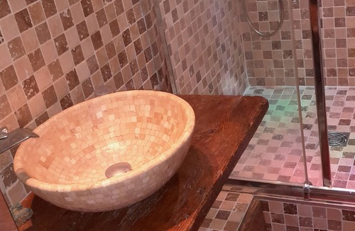 Taninges Bed & Breakfast | Chambre Avec SdB Dans Chalet