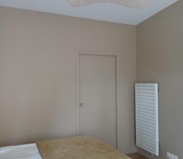 Saint-Thurial Bed & Breakfast | Chambre avec terrasse et salle de bain privative