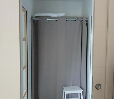 Saint-Thurial Bed & Breakfast | Chambre avec terrasse et salle de bain privative