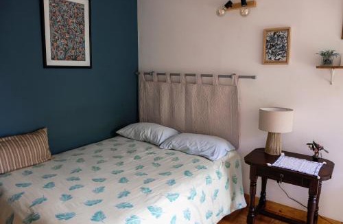 Quartier Francisco-Ferrer - Landry - Bourgeois - Poterie House | Chambre avec terrasse Chez Anne