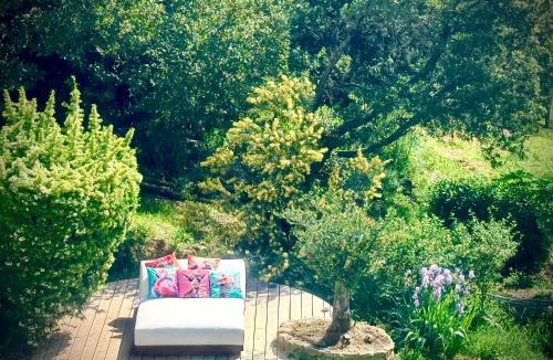 Carcassonne Bed & Breakfast | Chambre avec vue