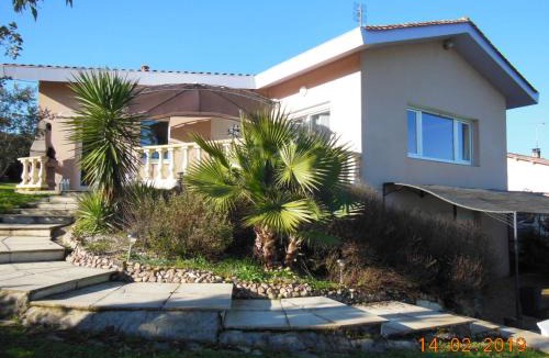 La Roche-Chalais Bed & Breakfast | Chambre avec vue