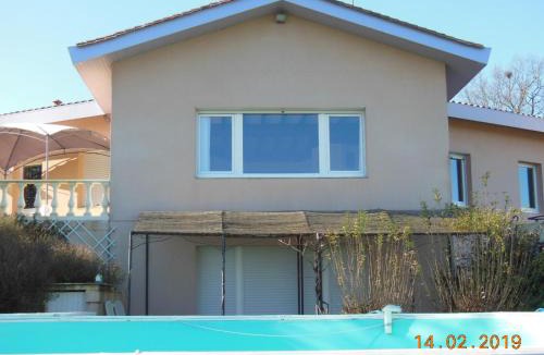 La Roche-Chalais Bed & Breakfast | Chambre avec vue