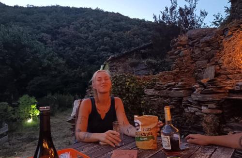 Miraval-Cabardes Bed & Breakfast | Chambre b&b